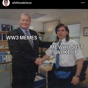 Meet your Posher, Jonathan